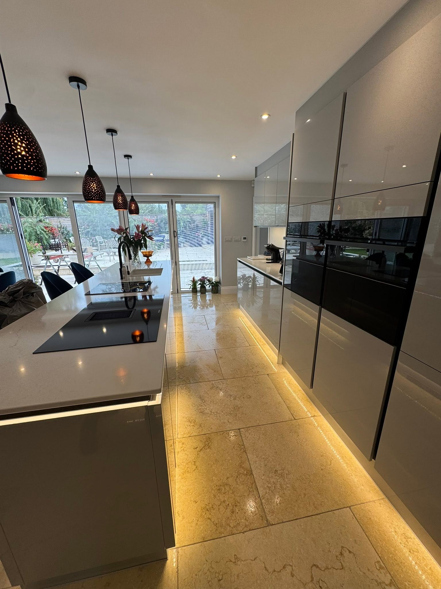 Beautiful bathroom