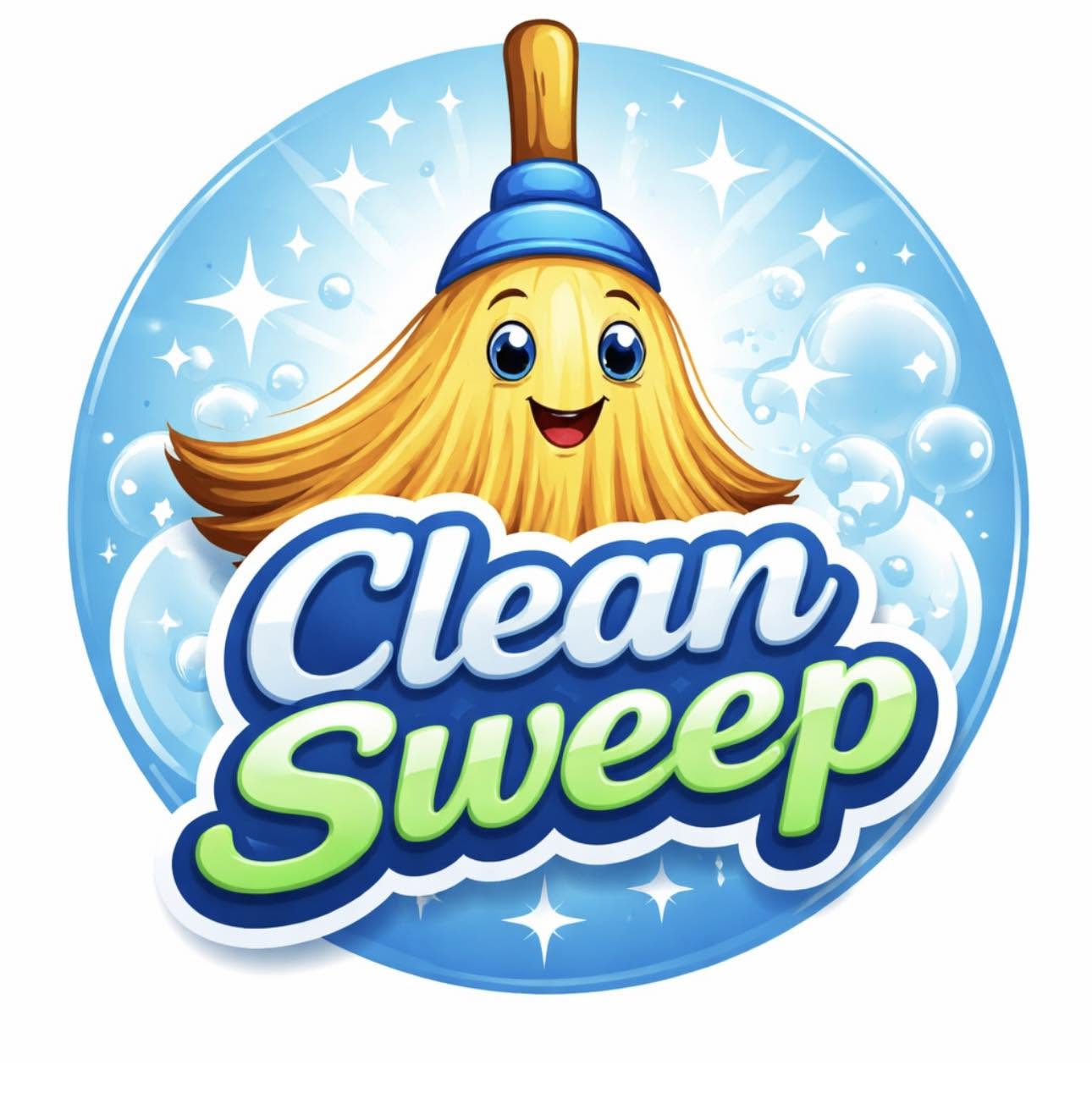 Clean Sweep Logo